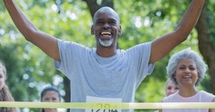 The Key to Enduring to the Finish Line