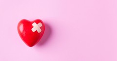 A Prayer for the Brokenhearted - Your Daily Prayer - July 24