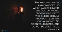 Don't Even Say It - Crosswalk Couples Devotional - September 25