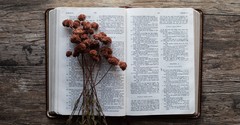 A 22-Day Scripture Writing Guide for Encouragement