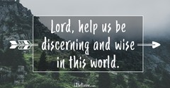 Wisdom from Above - Crosswalk the Devotional - October 7
