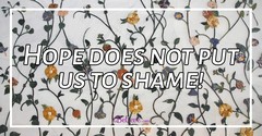 Choosing Honor When I Feel Dishonored - Encouragement for Today - January 21, 2021