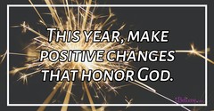 New Year, New You? - iBelieve Truth: A Devotional for Women - January 2