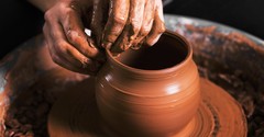 In His Hands: Bent Nails and Weathered Boards - Encouragement for Today - February 20, 2026