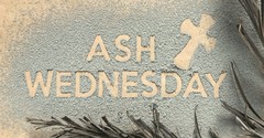 An Ash Wednesday Prayer With Reflection Prompts