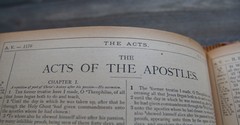 The Apostles' Healing in Acts
