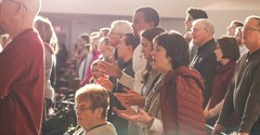 Church Should Be a Grace Trip, Not a Guilt Trip - Encouragement for Today - January 30, 2020