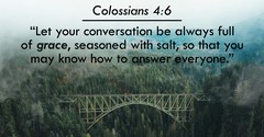 A Prayer for the Right Words to Say - Your Daily Prayer - February 27