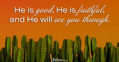A Prayer for An Unwilling Heart - Your Daily Prayer - March 7