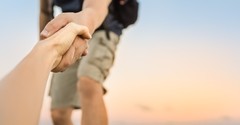 What Is the Best Way to Help Each Other Rise?