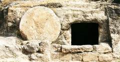 The Silence of the Tomb - Greg Laurie Devotion - April 19, 2025