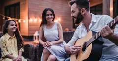 Is it Biblical for Christians to Say 'I Will Sing of the Goodness of God'?
