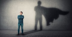 A God-Given Superpower - Encouragement for Today - May 13, 2025