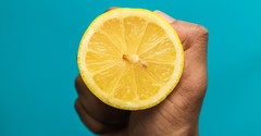 How Can We Make Lemonade from Painful Situations?