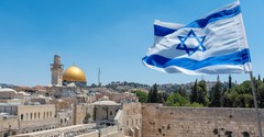 7 Scriptures about Israel to Pray over Israel