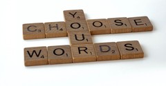 Taking the Temperature of Our Words - The Crosswalk Devotional - May 2