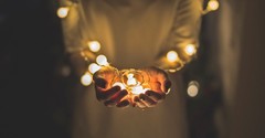 3 Incredible Things You Can Do to Reflect Christ in Dark Times