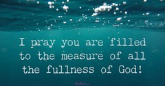 A Prayer to Refill Your Empty Spirit - Your Daily Prayer - September 4