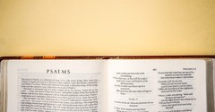 Praying through the Most Beloved Psalms