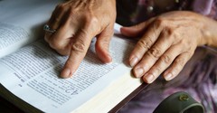 Bible Study Minute: Help! I’m Stuck!