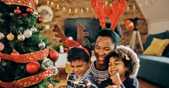 4 Steps to Maintaining Peace at Christmastime