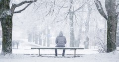 4 Bible Verses to Get You through a Long Winter
