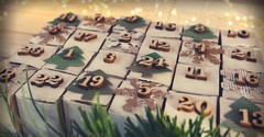 24 Days of Scripture, Worship, and Prayers to Lead Us Through Advent