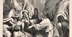 Jesus Heals a Paralyzed Man - Bible Story