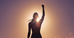 7 Comforting Verses to Give You Strength in Hard Times