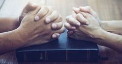 Why We, Like the Israelites, Need to Be Reminded of Who God Is