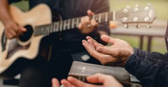 What Does Jesus Teach about a Life of Worship?