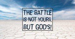 A Prayer for My Loved One Who’s Going through a Battle - Your Daily Prayer - March 30