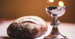 What Is Eucharist, and How Is It Different from Communion?