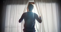 Why Does the Temple Curtain Tear When Jesus Dies?