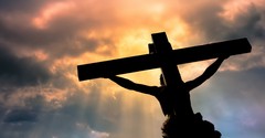 Why Jesus Cried "My God, My God, Why Have You Forsaken Me" 