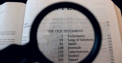 11 Times the Old Testament Predicts Jesus' Birth and Death