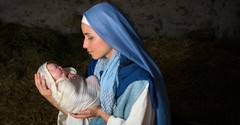 When We Face Trials, God Provides for Us as He Provided for Mary