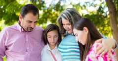 How to Use the Lord's Prayer to Pray for Your Family