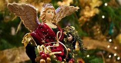 Who Are the Christmas Angels?