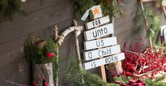 Why Is "Unto Us a Child Is Born" Such a Popular Scripture and Song Phrase?