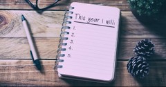 7 New Year's Resolutions That Are Actually in the Bible