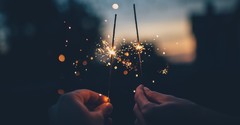 It Only Takes a Spark - Greg Laurie Devotion - July 4, 2026