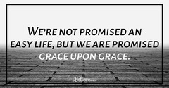 Grace Filled Presence - First15 - May 3