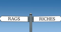 The Gospel: The Ultimate Rags-to-Riches Story