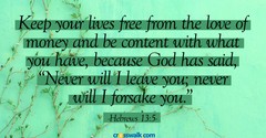 The Key to Contentment in Marriage - Crosswalk Couples Devotional - May 31
