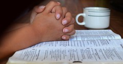 I’m a New Christian, Now What?