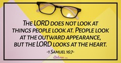 God Sees Your Heart - iBelieve Truth: A Devotional for Women - January 24