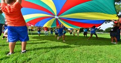 Easy and Fun VBS Games for All Ages (Indoor and Outdoor Options!)