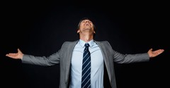 Fix Your Gaze Upwards - Towards Christ
