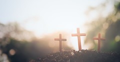 How Can We Be "Crucified with Christ"?